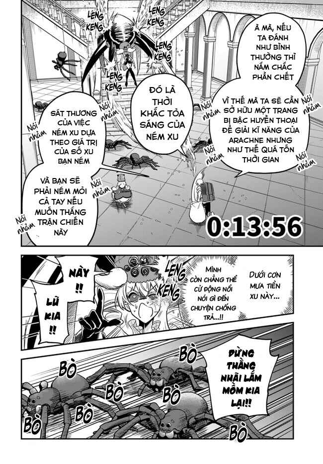 RTA Sousha wa Game Sekai kara Kaerenai Chapter 10 - Page 5