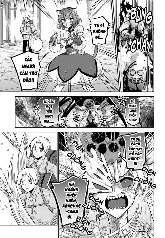 RTA Sousha wa Game Sekai kara Kaerenai Chapter 10 - Page 6