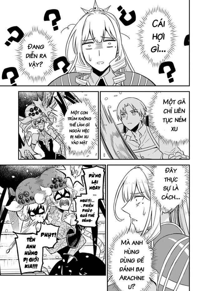 RTA Sousha wa Game Sekai kara Kaerenai Chapter 10 - Page 8