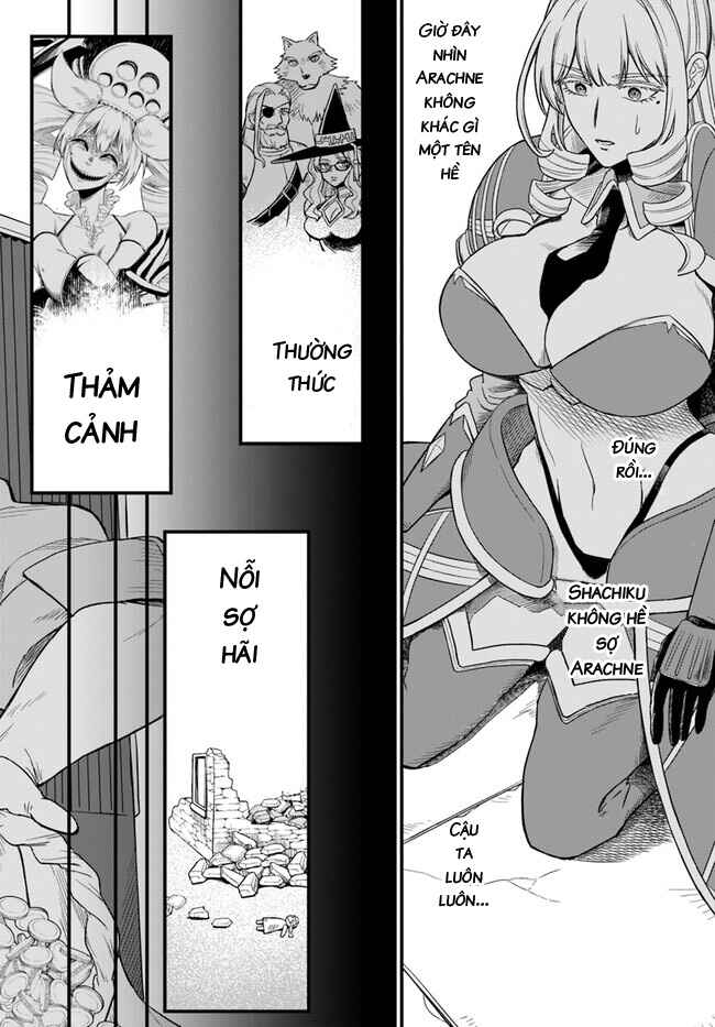 RTA Sousha wa Game Sekai kara Kaerenai Chapter 10 - Page 9