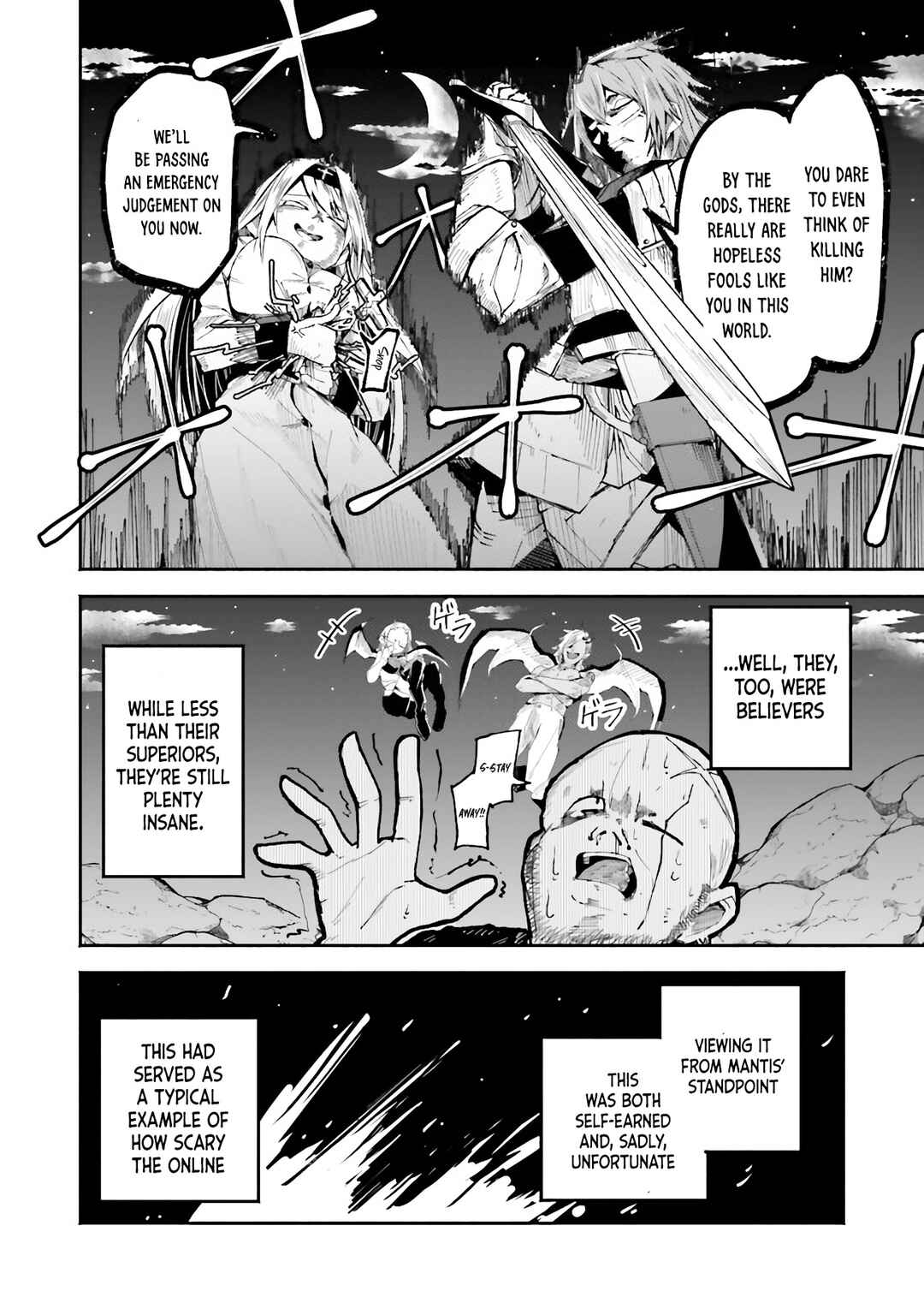 Isekai de Haishin Katsudou wo Shitara Tairyou no Yandere Shinja wo Umidashite Shimatta Ken Chapter 5 - Page 12