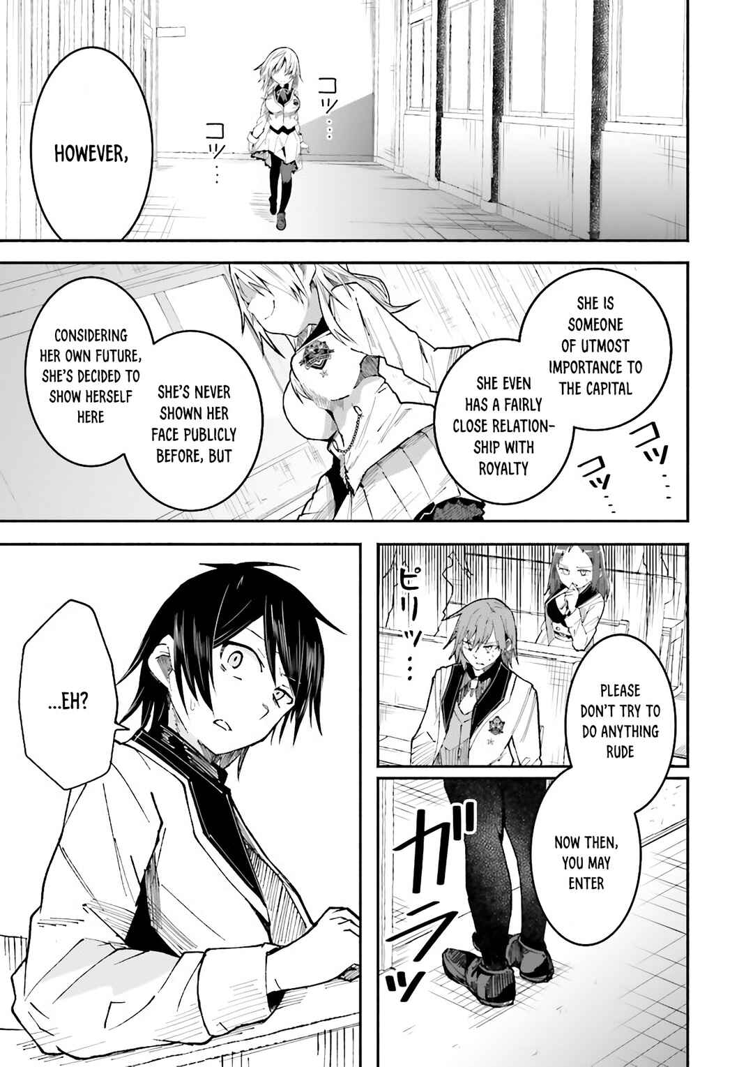Isekai de Haishin Katsudou wo Shitara Tairyou no Yandere Shinja wo Umidashite Shimatta Ken Chapter 5 - Page 15