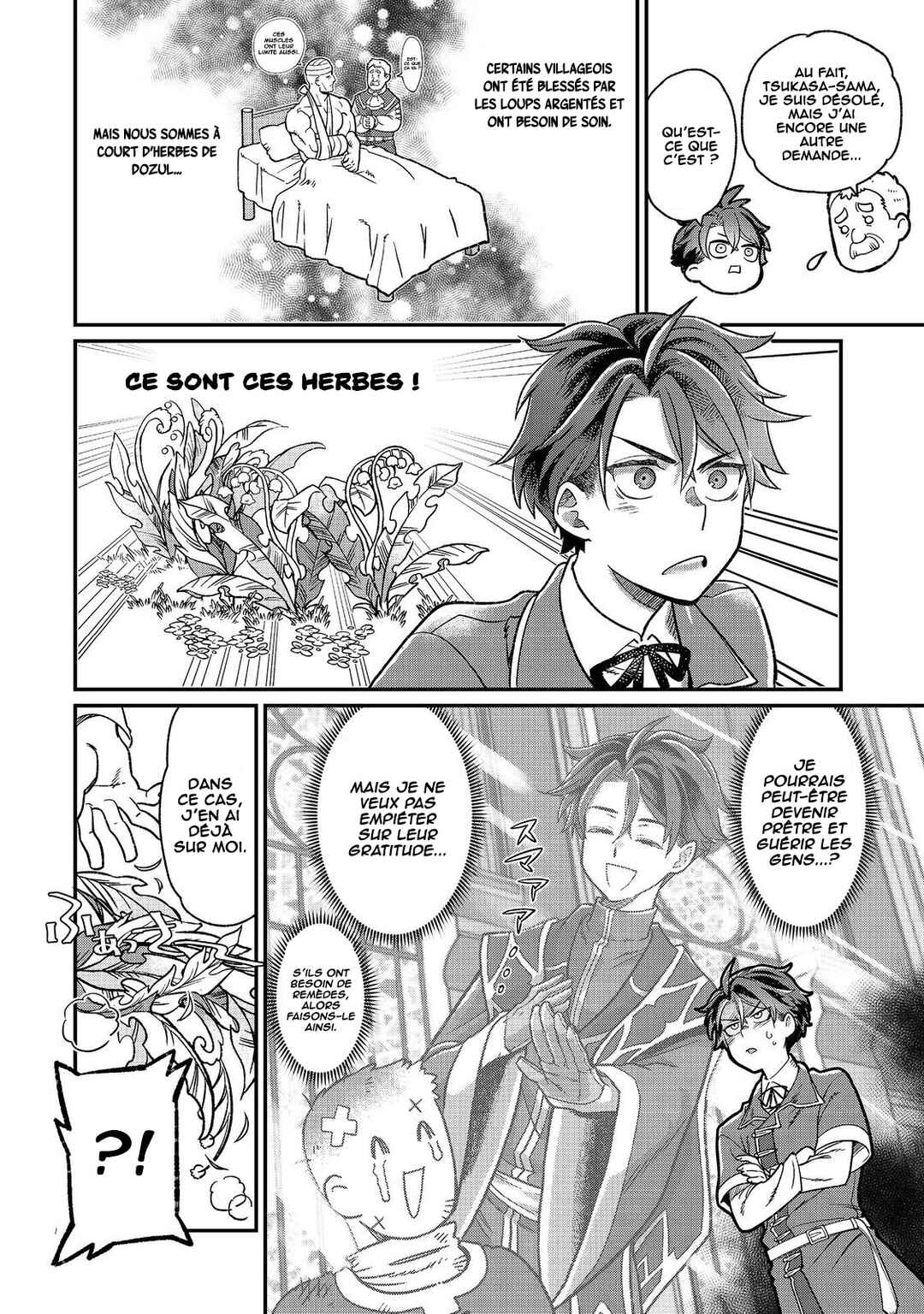 Sekai de Yuuitsu no Tenshokushi: Job Hopper na Ore wa, Isekai de Subete no Job o Kiwameru Koto ni Shita Chapter 4 - Page 11