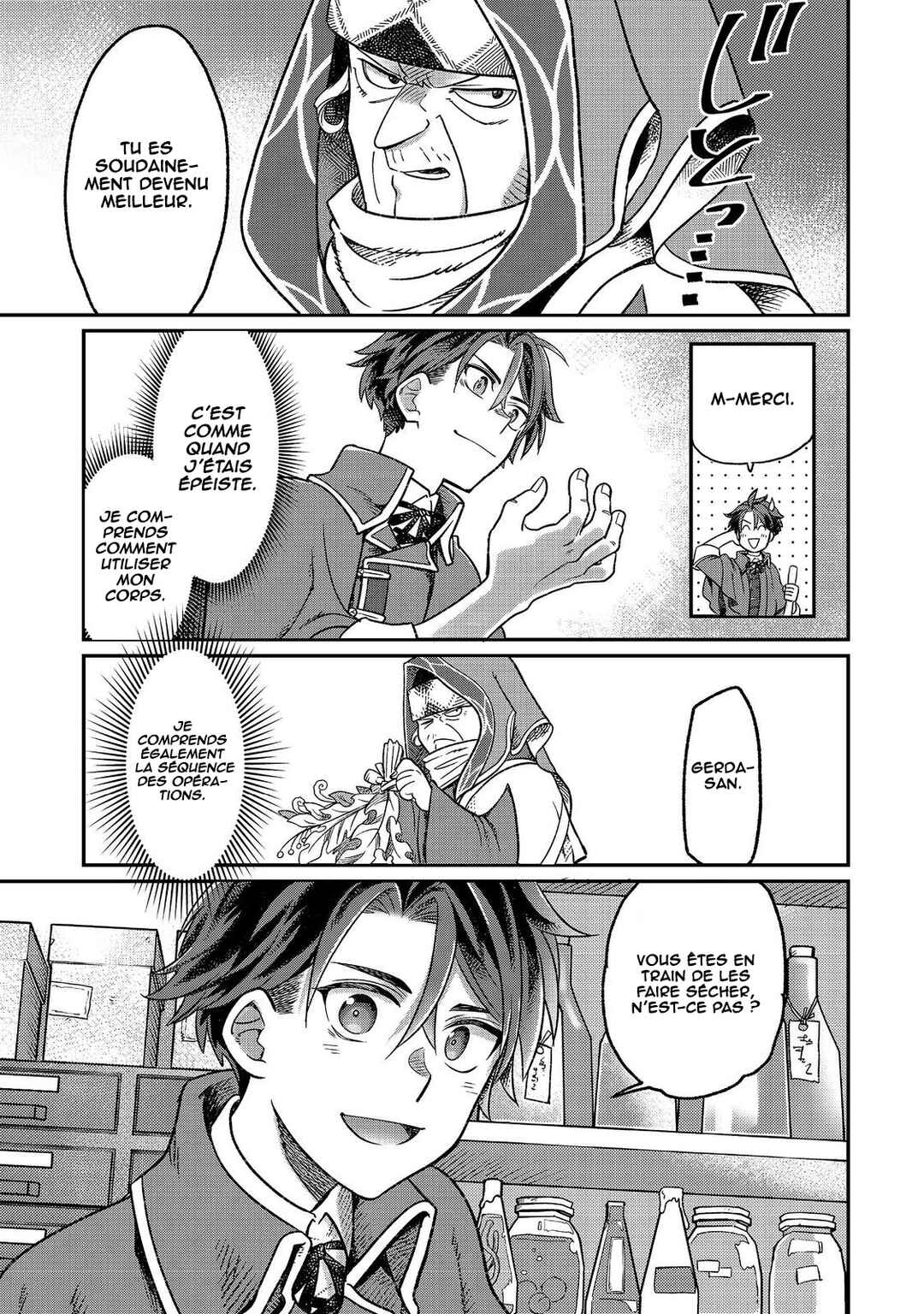 Sekai de Yuuitsu no Tenshokushi: Job Hopper na Ore wa, Isekai de Subete no Job o Kiwameru Koto ni Shita Chapter 4 - Page 22