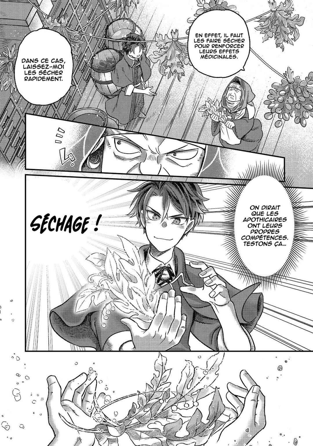 Sekai de Yuuitsu no Tenshokushi: Job Hopper na Ore wa, Isekai de Subete no Job o Kiwameru Koto ni Shita Chapter 4 - Page 23