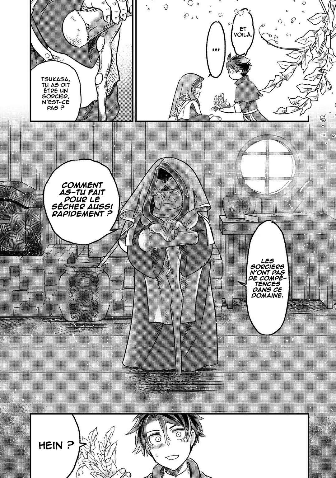 Sekai de Yuuitsu no Tenshokushi: Job Hopper na Ore wa, Isekai de Subete no Job o Kiwameru Koto ni Shita Chapter 4 - Page 24