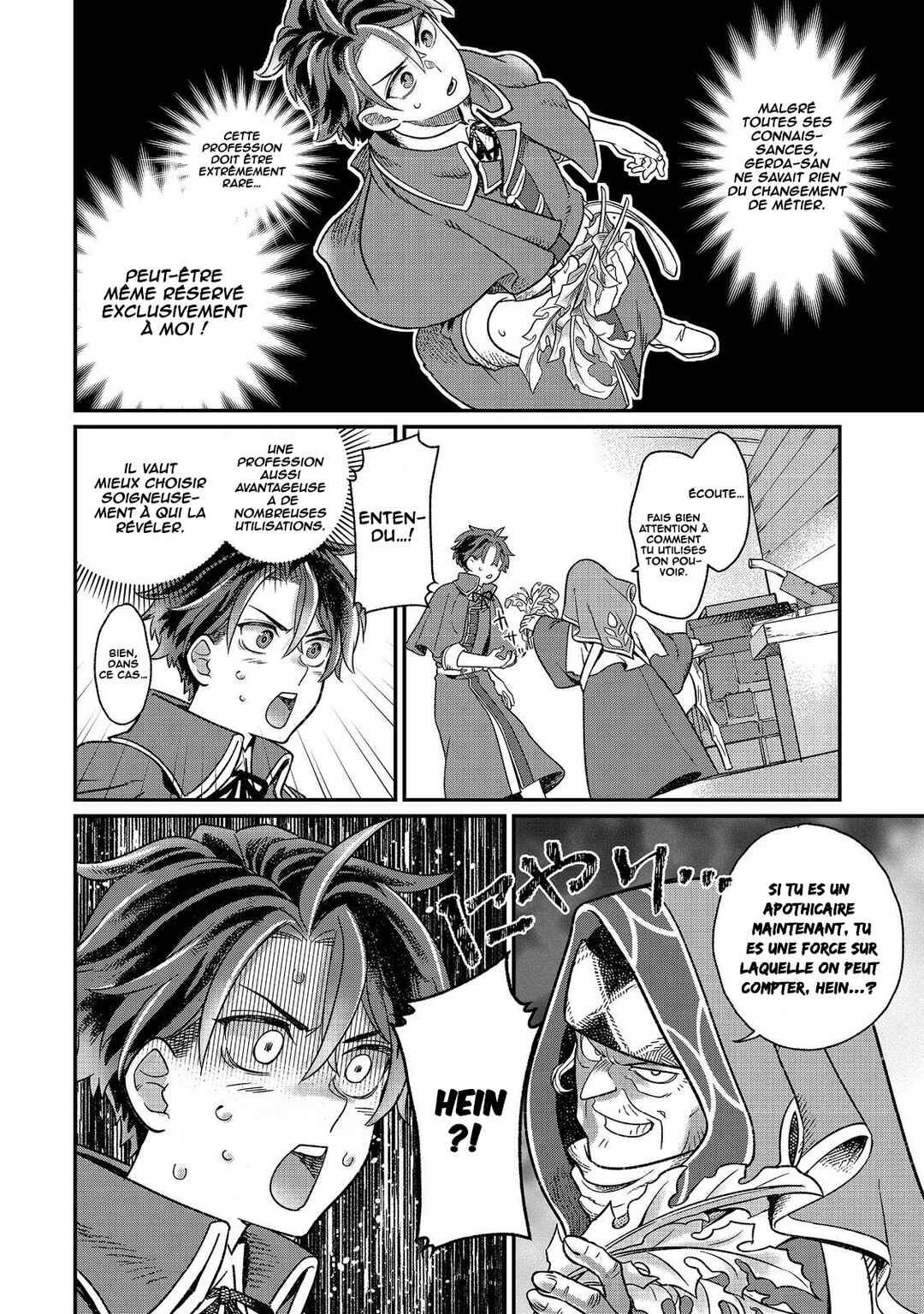Sekai de Yuuitsu no Tenshokushi: Job Hopper na Ore wa, Isekai de Subete no Job o Kiwameru Koto ni Shita Chapter 4 - Page 27