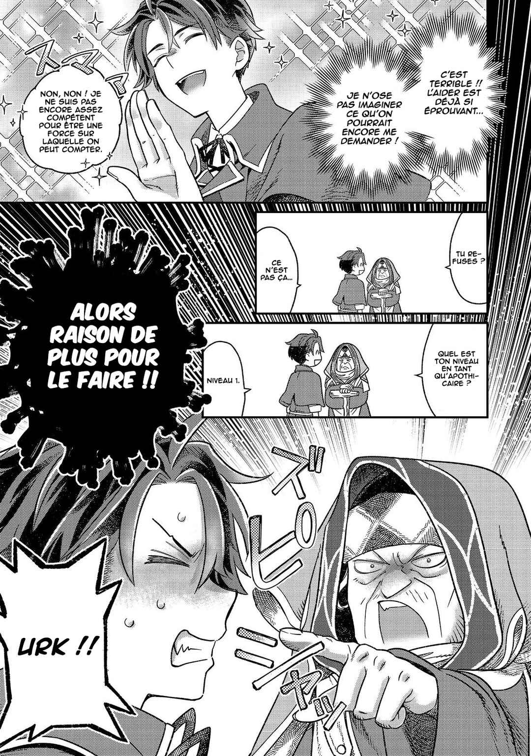 Sekai de Yuuitsu no Tenshokushi: Job Hopper na Ore wa, Isekai de Subete no Job o Kiwameru Koto ni Shita Chapter 4 - Page 28