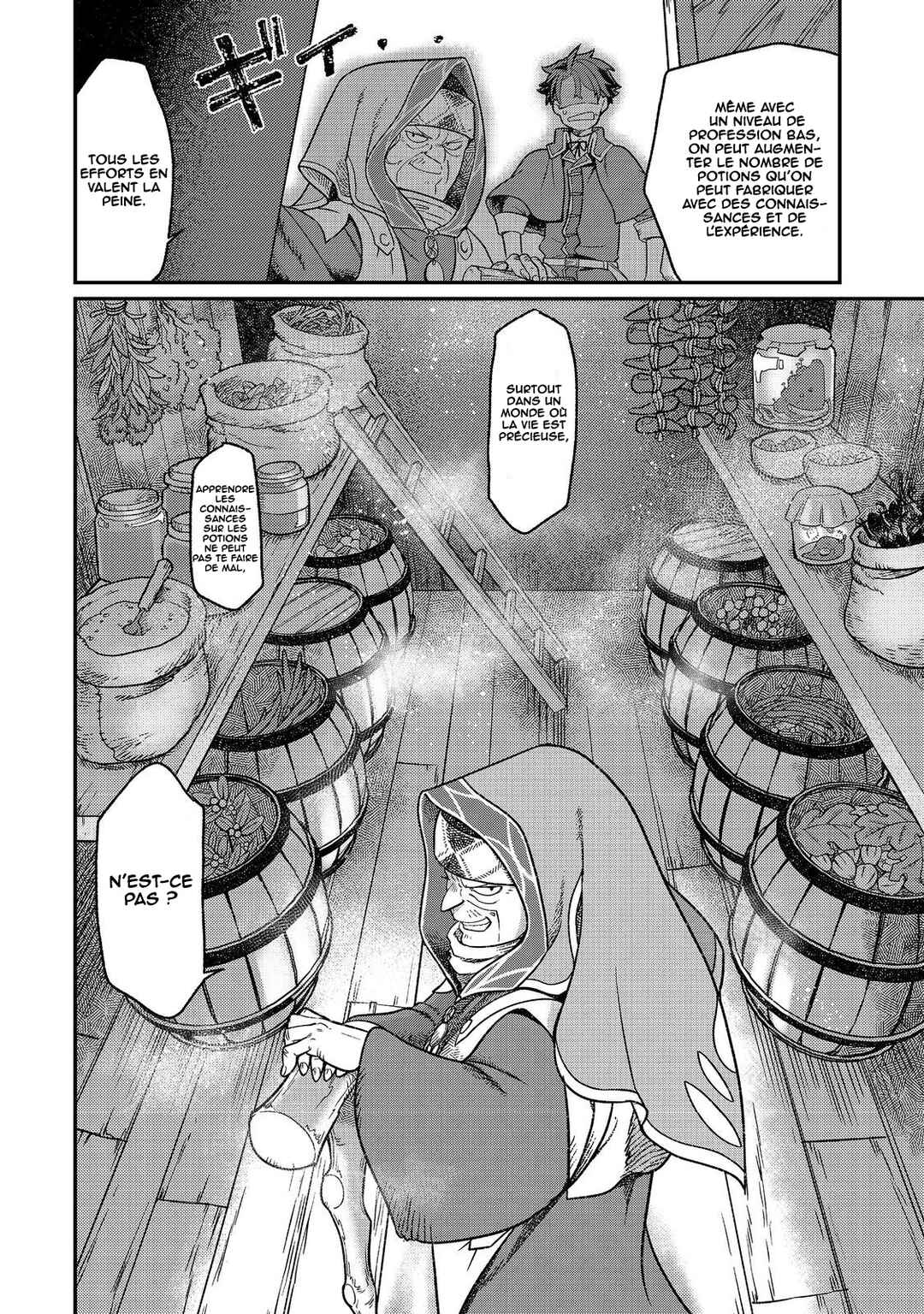 Sekai de Yuuitsu no Tenshokushi: Job Hopper na Ore wa, Isekai de Subete no Job o Kiwameru Koto ni Shita Chapter 4 - Page 29