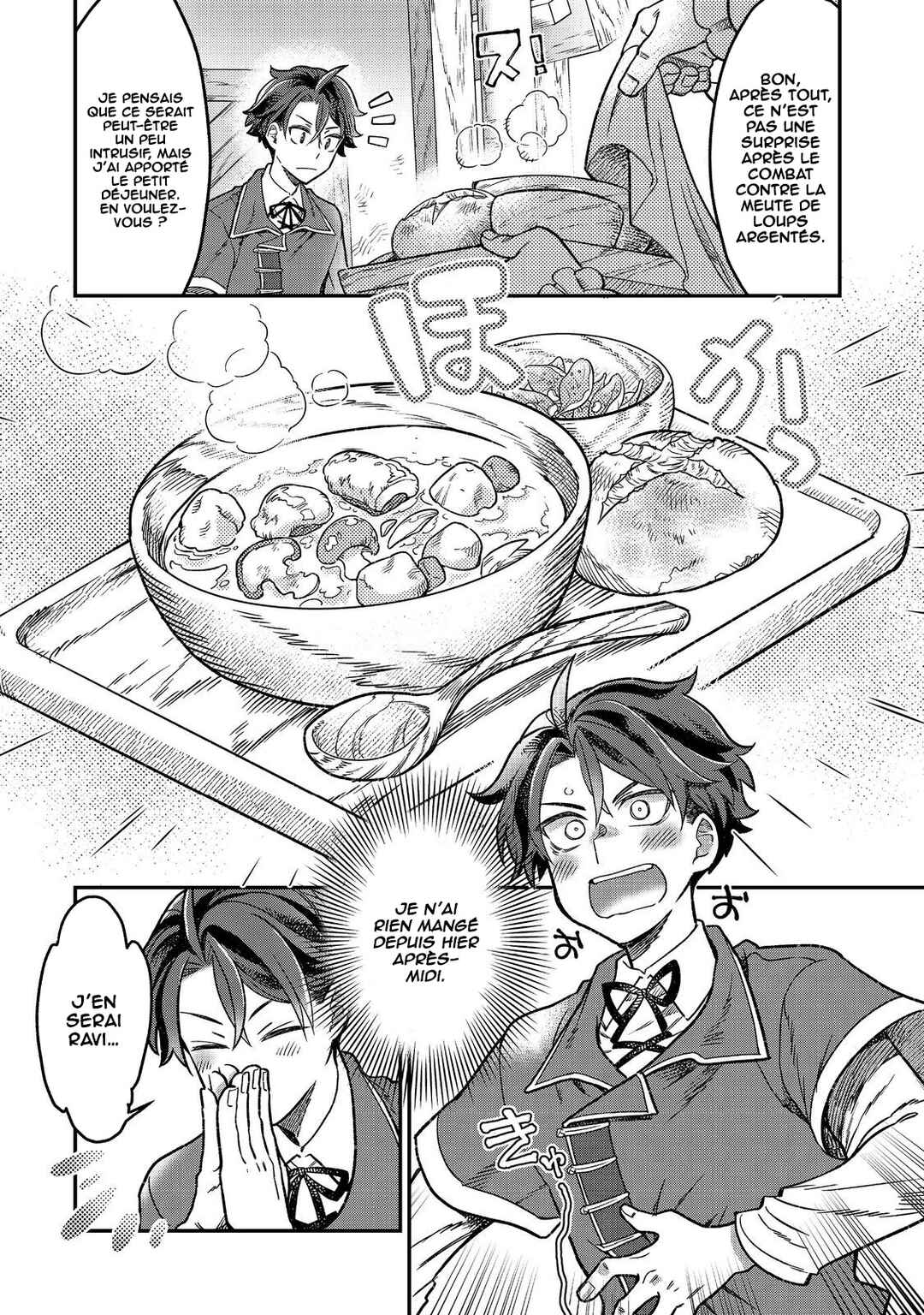 Sekai de Yuuitsu no Tenshokushi: Job Hopper na Ore wa, Isekai de Subete no Job o Kiwameru Koto ni Shita Chapter 4 - Page 3