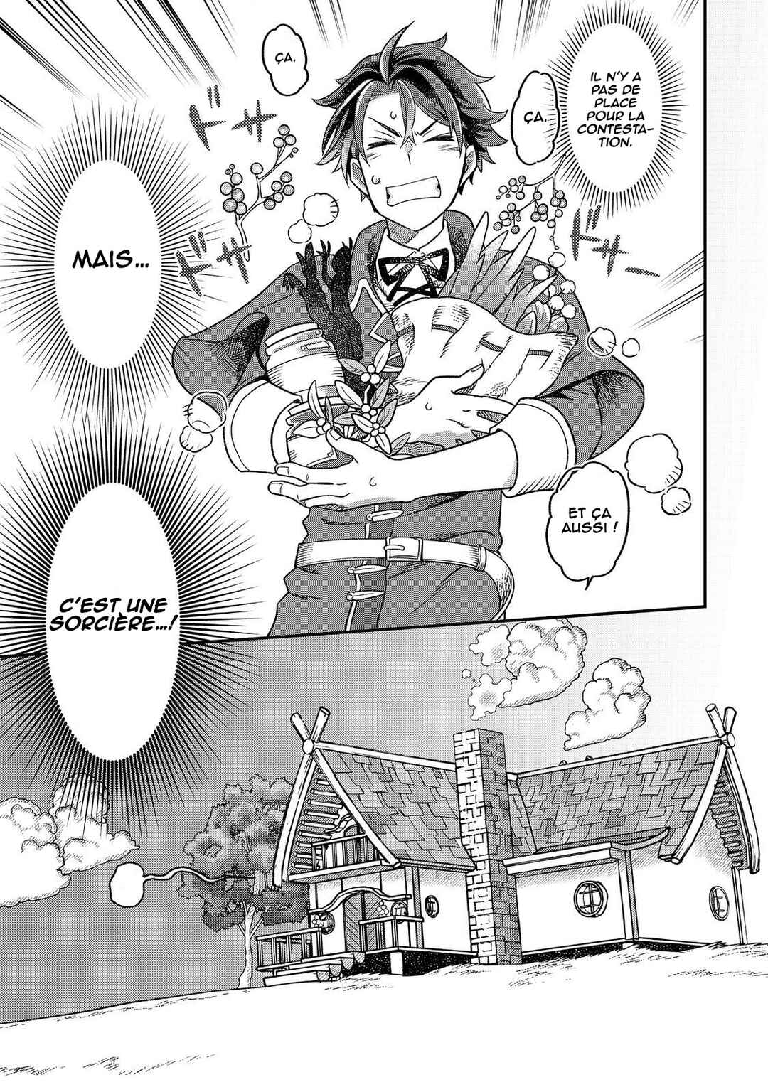 Sekai de Yuuitsu no Tenshokushi: Job Hopper na Ore wa, Isekai de Subete no Job o Kiwameru Koto ni Shita Chapter 4 - Page 30