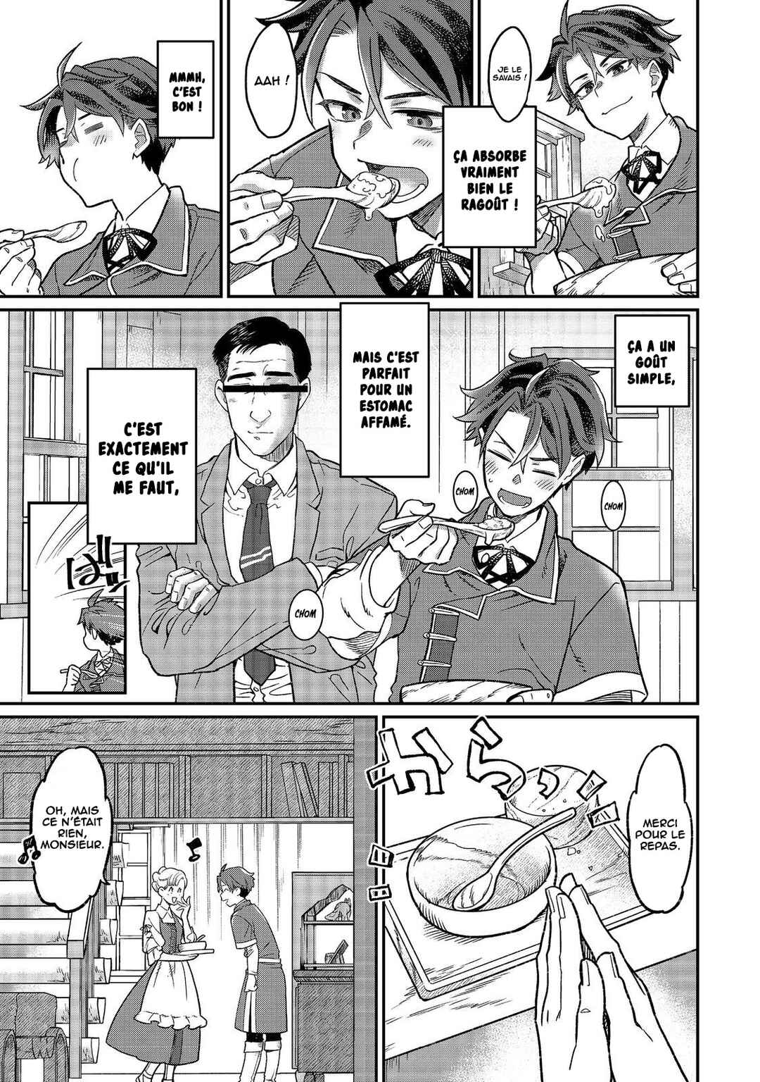 Sekai de Yuuitsu no Tenshokushi: Job Hopper na Ore wa, Isekai de Subete no Job o Kiwameru Koto ni Shita Chapter 4 - Page 6