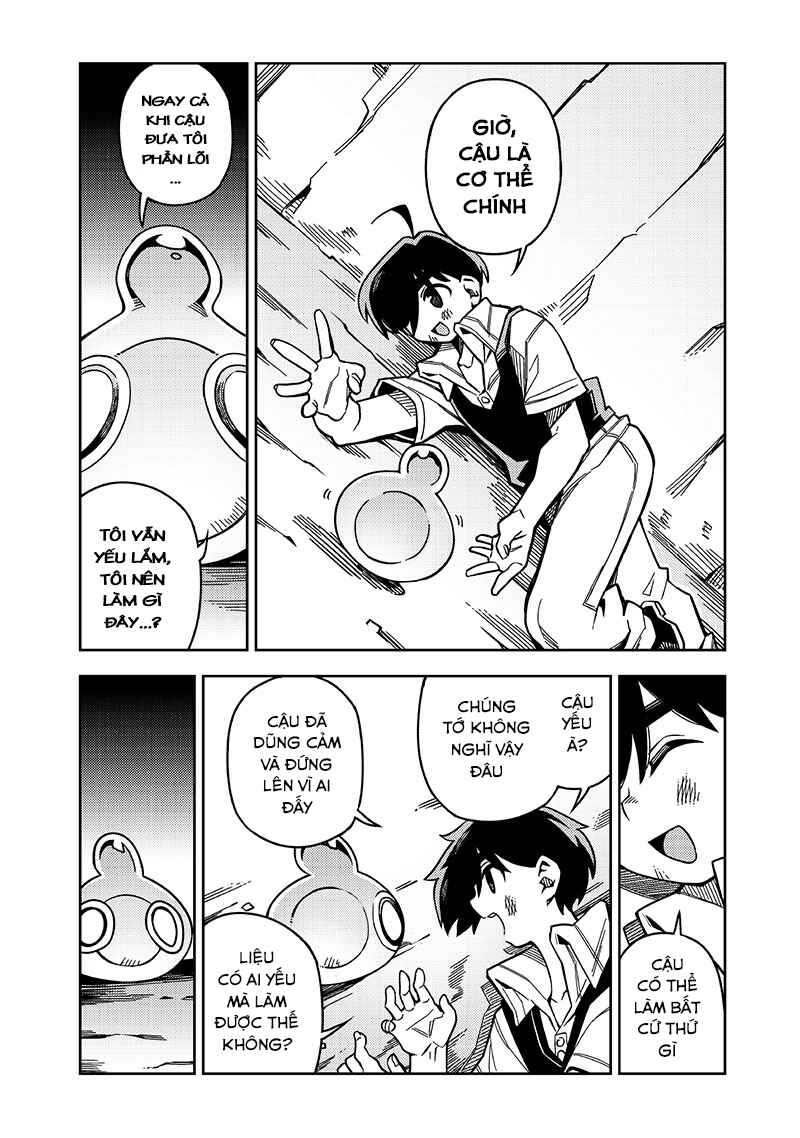Monmusugo! ~Honnyaku Skill de Saikyou Monmusume to Isekai Seikatsu~ Chapter 6.4 - Page 14