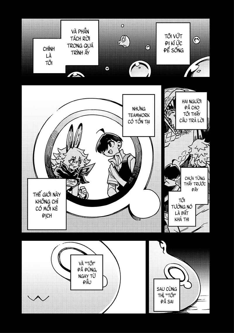 Monmusugo! ~Honnyaku Skill de Saikyou Monmusume to Isekai Seikatsu~ Chapter 6.4 - Page 5
