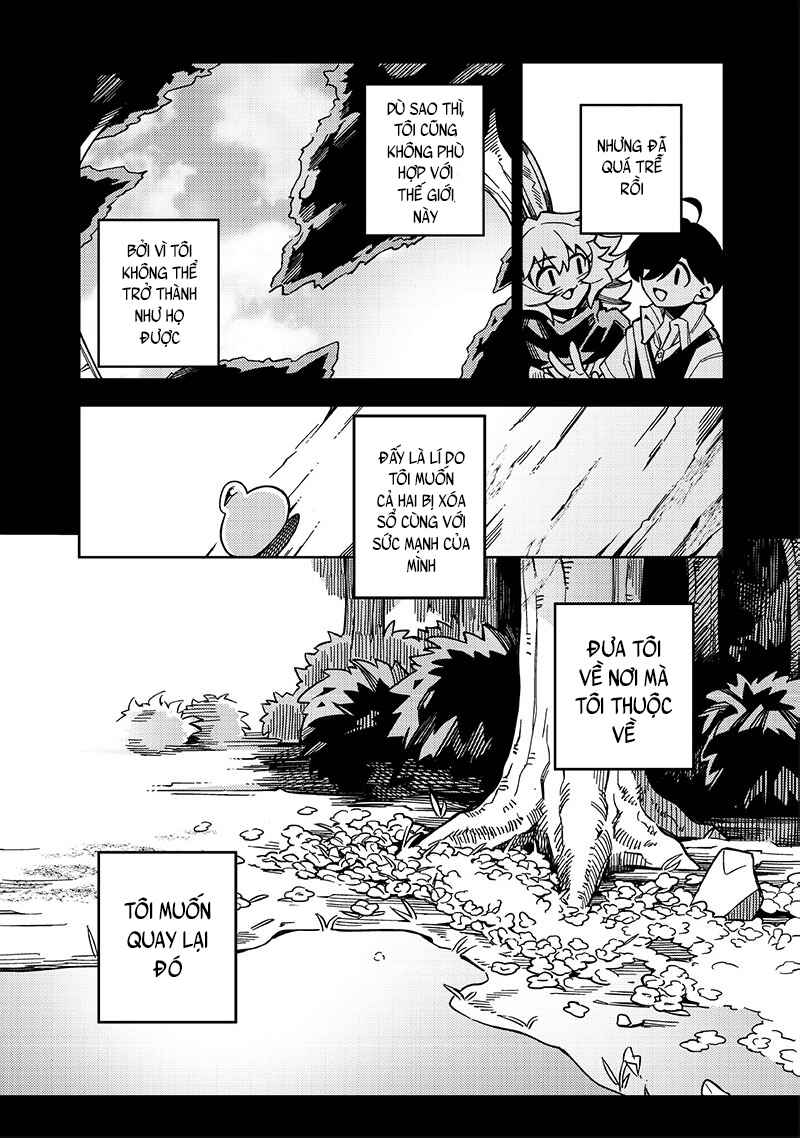 Monmusugo! ~Honnyaku Skill de Saikyou Monmusume to Isekai Seikatsu~ Chapter 6.4 - Page 6