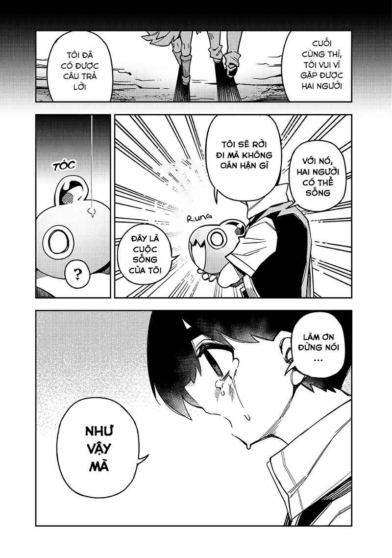 Monmusugo! ~Honnyaku Skill de Saikyou Monmusume to Isekai Seikatsu~ Chapter 6.4 - Page 7