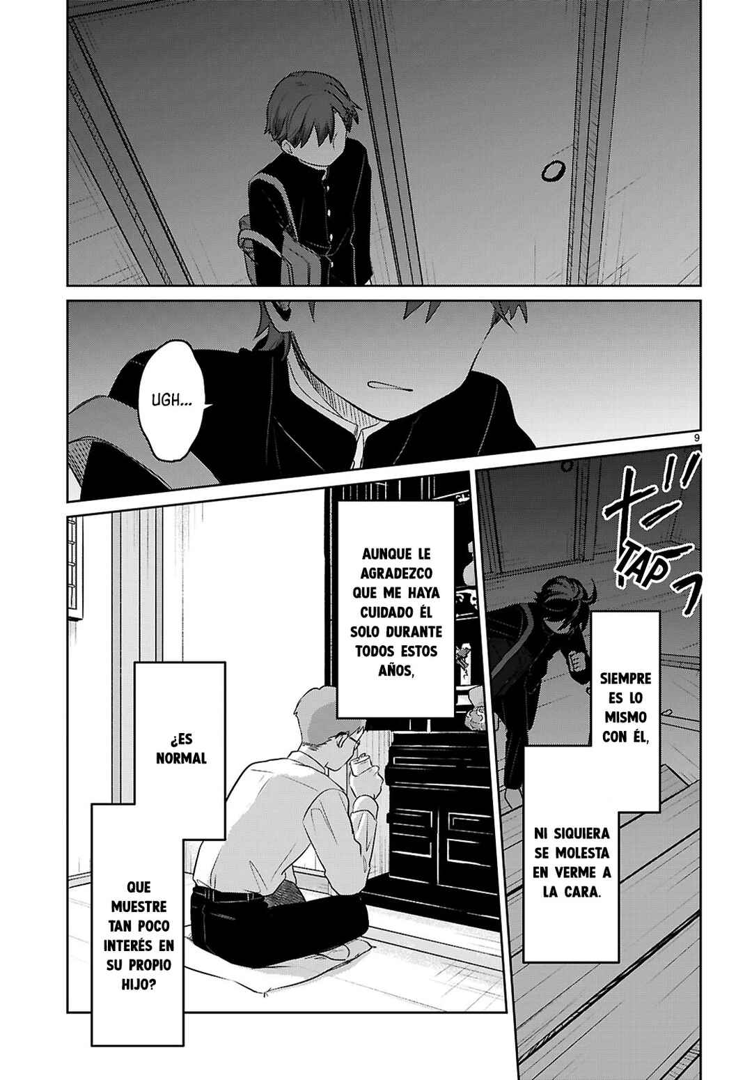 Ai no Senbiki ~Mamakatsu Shitara Mama ga Dekita Hanashi~ Chapter 1 - Page 13