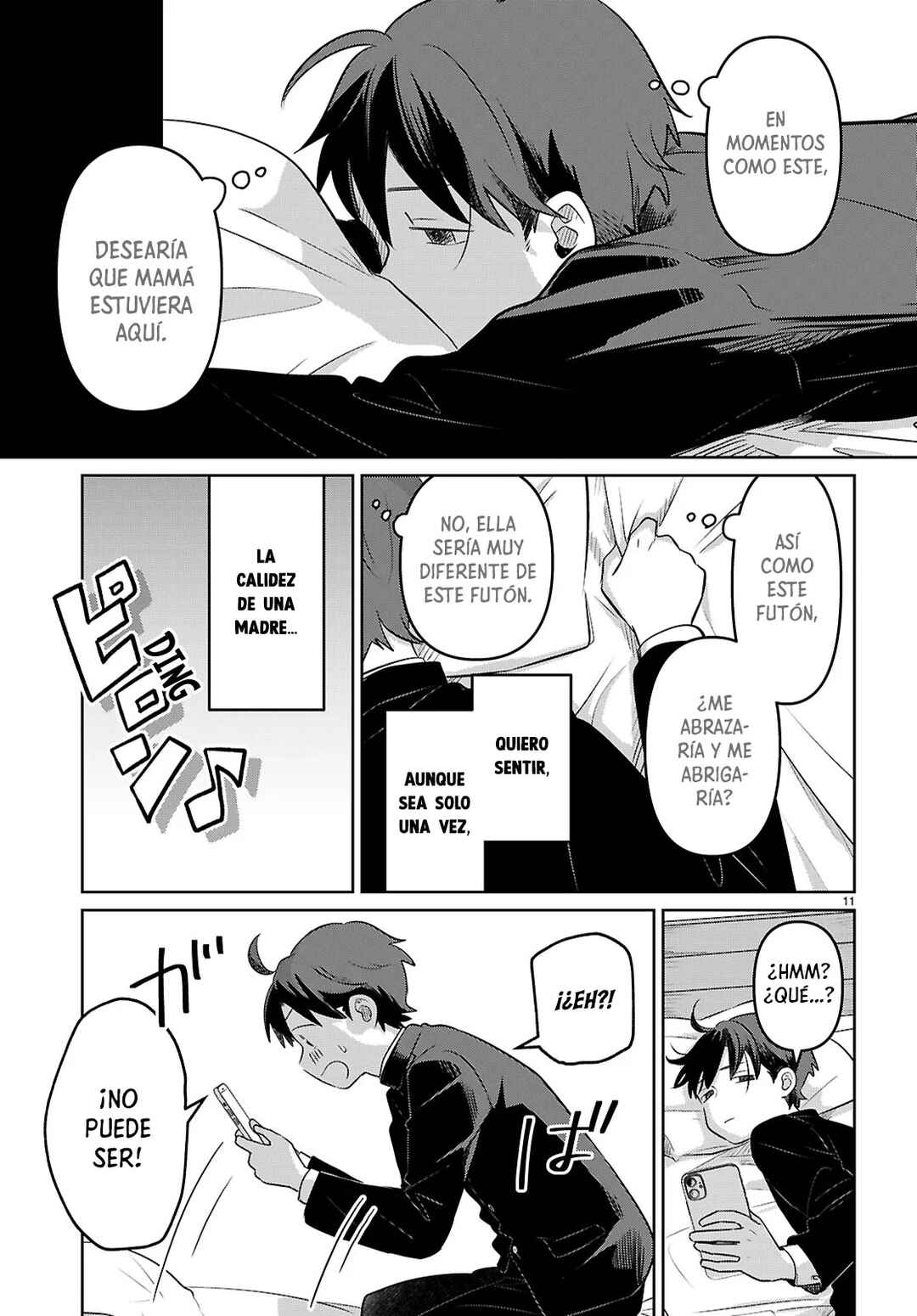 Ai no Senbiki ~Mamakatsu Shitara Mama ga Dekita Hanashi~ Chapter 1 - Page 15