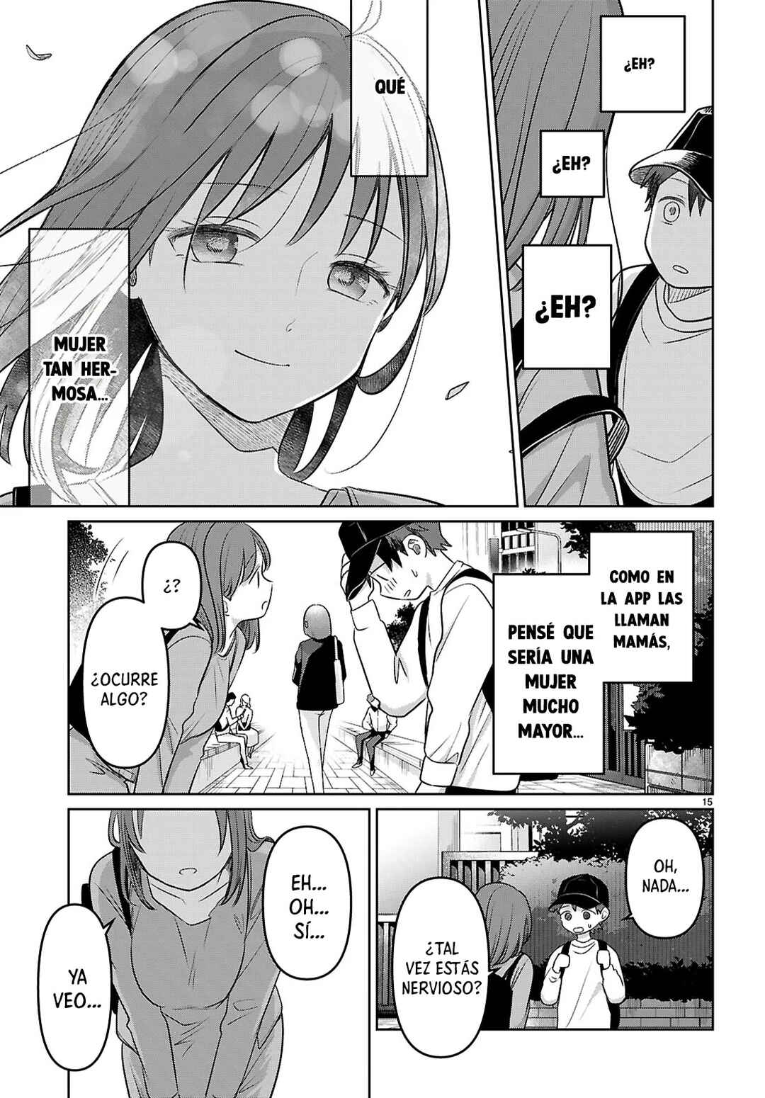 Ai no Senbiki ~Mamakatsu Shitara Mama ga Dekita Hanashi~ Chapter 1 - Page 19