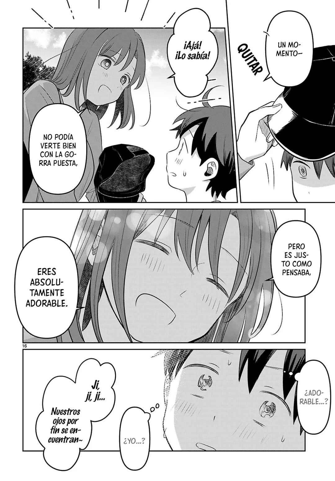 Ai no Senbiki ~Mamakatsu Shitara Mama ga Dekita Hanashi~ Chapter 1 - Page 20
