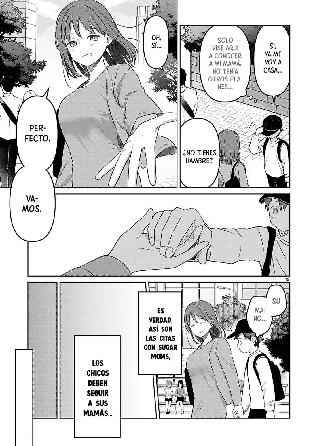 Ai no Senbiki ~Mamakatsu Shitara Mama ga Dekita Hanashi~ Chapter 1 - Page 23