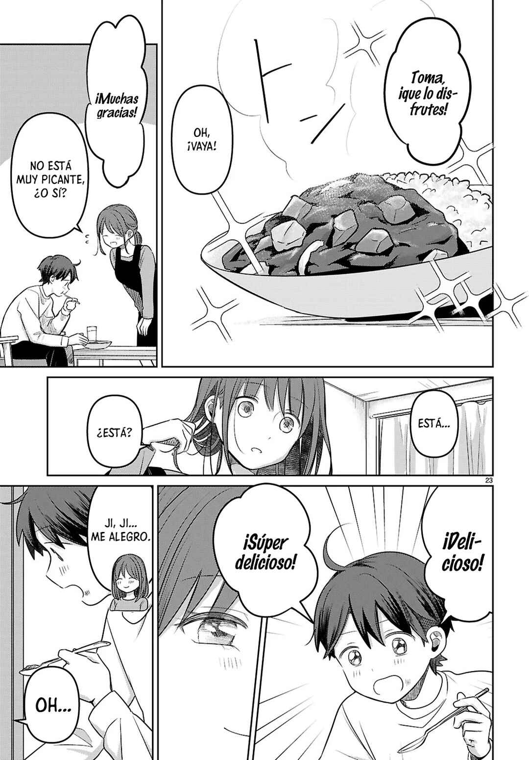 Ai no Senbiki ~Mamakatsu Shitara Mama ga Dekita Hanashi~ Chapter 1 - Page 27