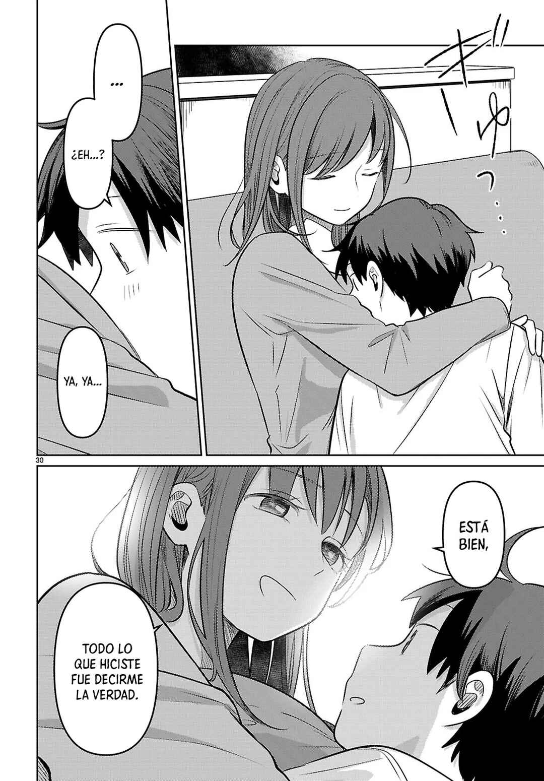 Ai no Senbiki ~Mamakatsu Shitara Mama ga Dekita Hanashi~ Chapter 1 - Page 34