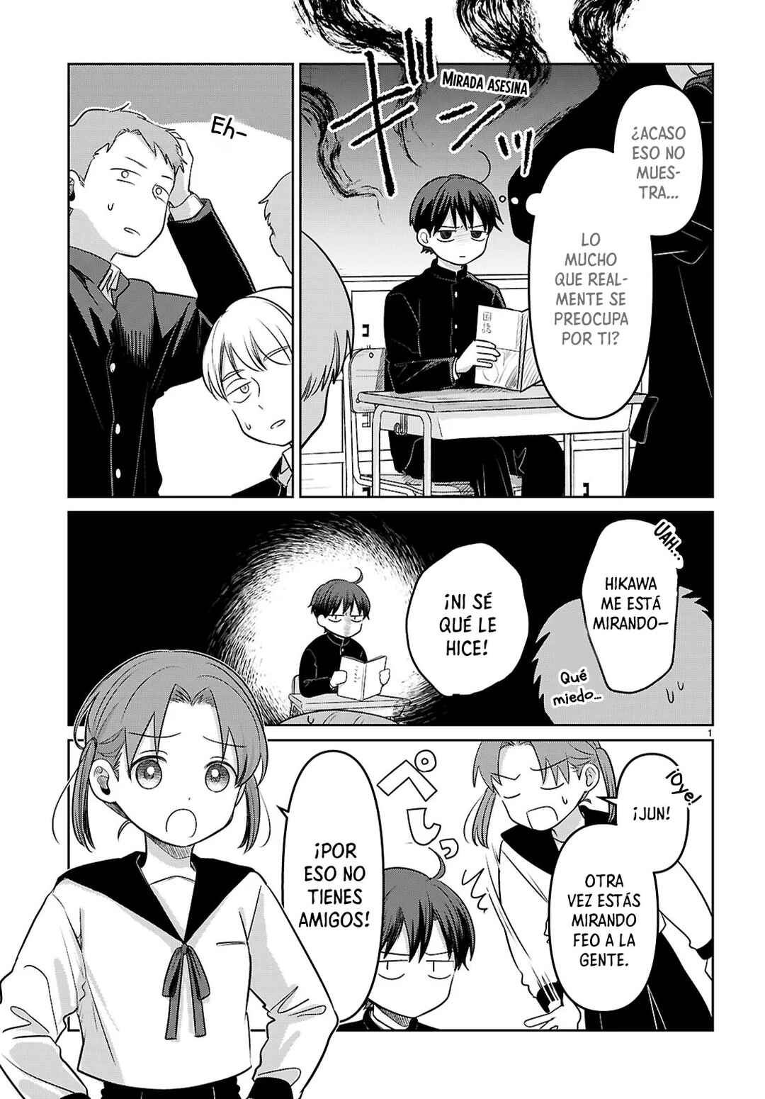 Ai no Senbiki ~Mamakatsu Shitara Mama ga Dekita Hanashi~ Chapter 1 - Page 5