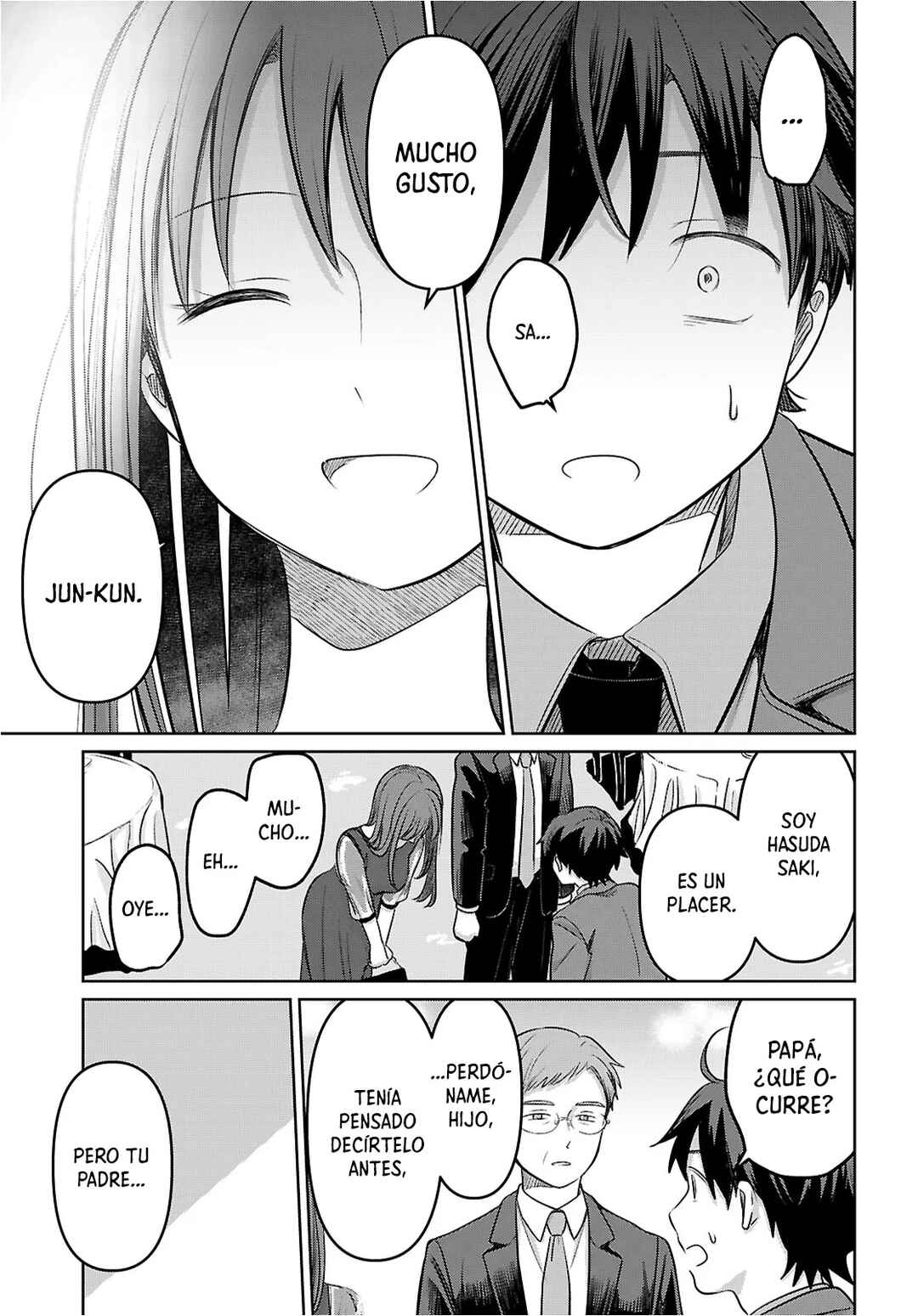Ai no Senbiki ~Mamakatsu Shitara Mama ga Dekita Hanashi~ Chapter 1 - Page 50