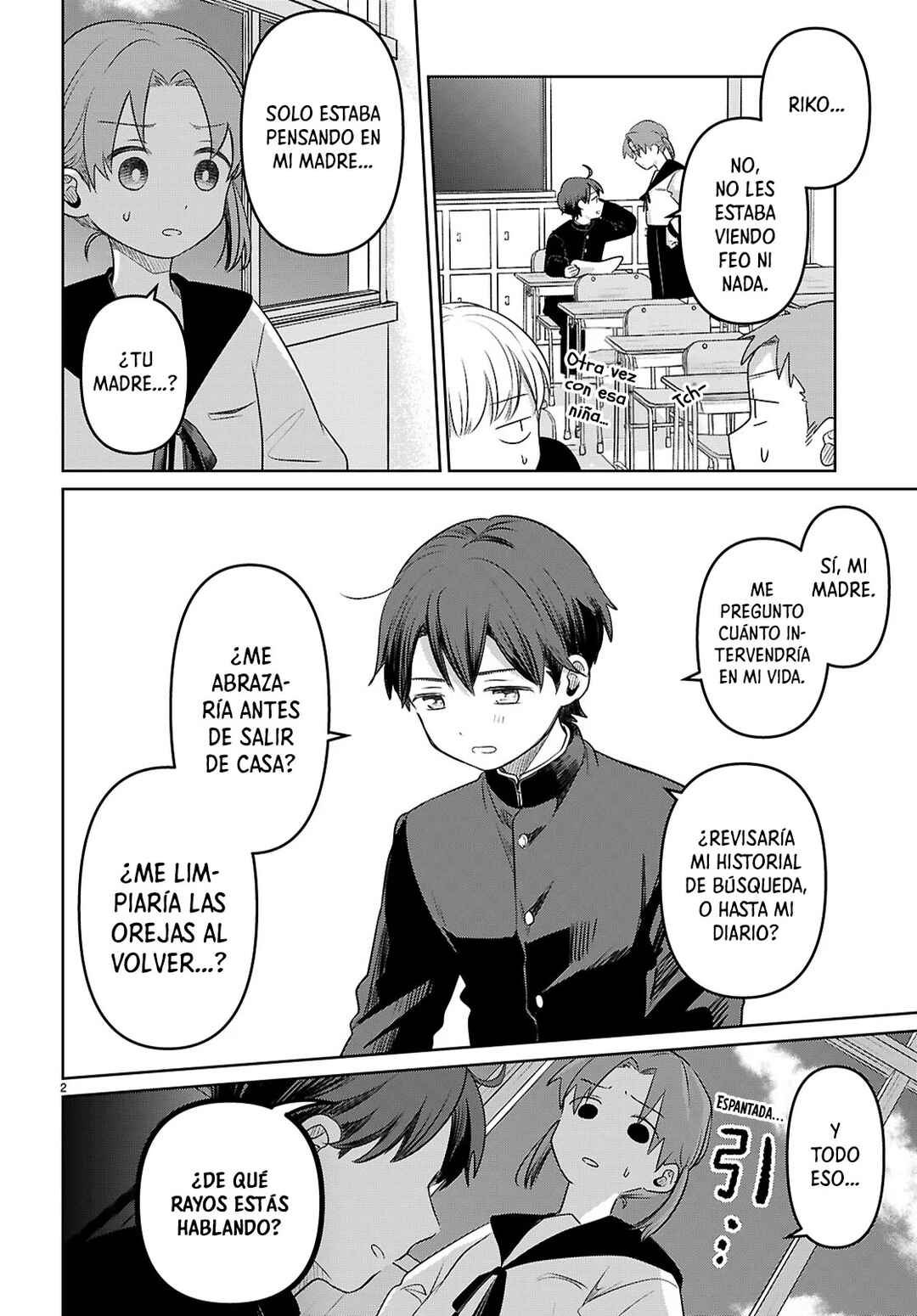 Ai no Senbiki ~Mamakatsu Shitara Mama ga Dekita Hanashi~ Chapter 1 - Page 6