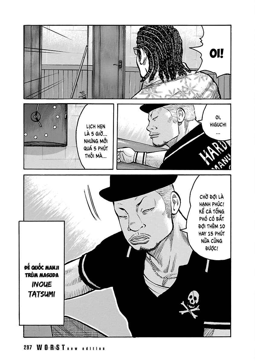 Shinsouban WORST Chapter 110 - Page 4