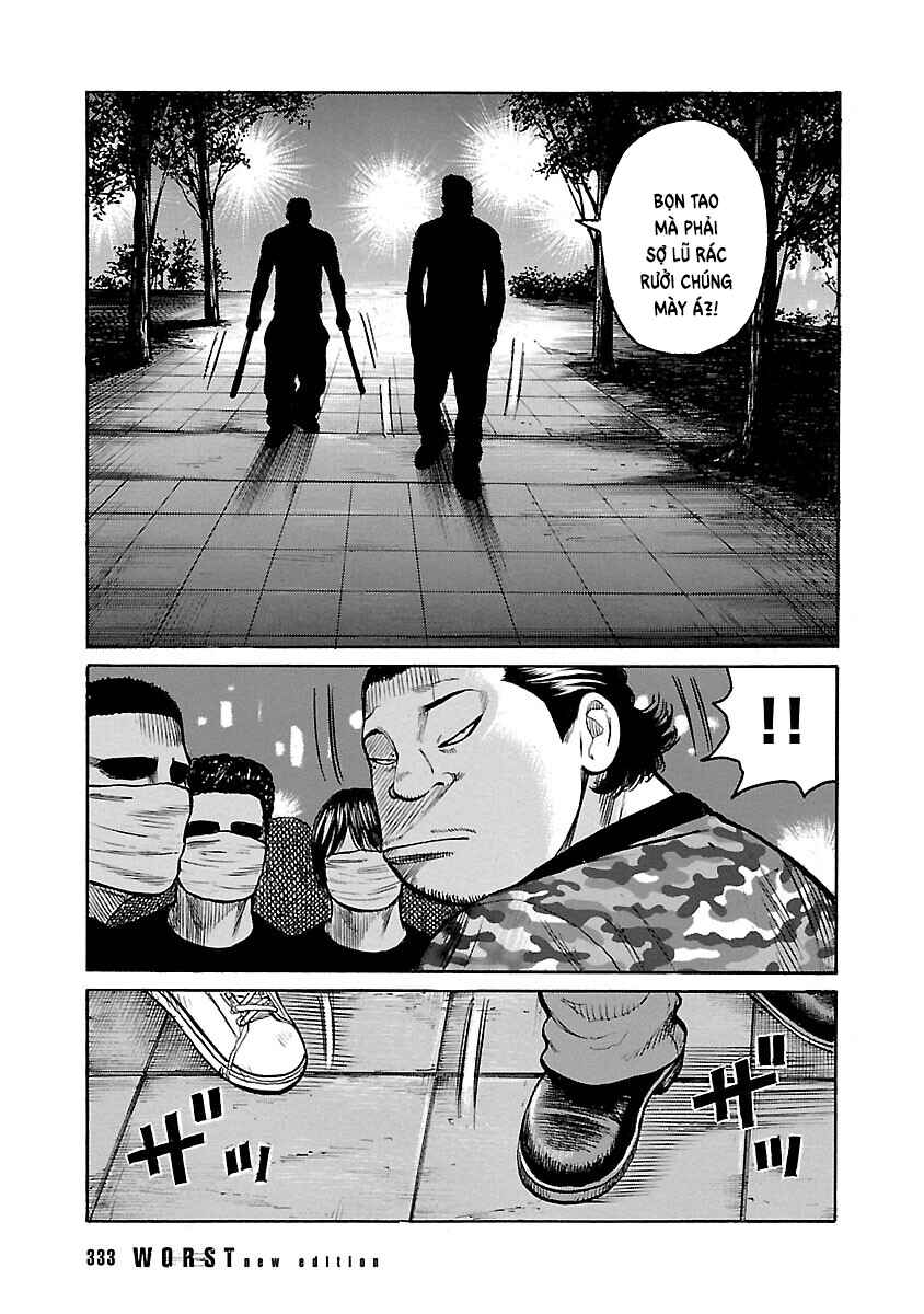 Shinsouban WORST Chapter 110 - Page 40