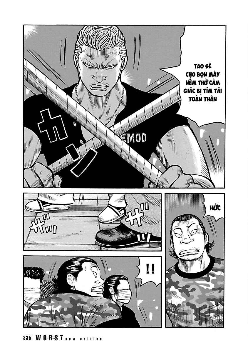 Shinsouban WORST Chapter 110 - Page 42