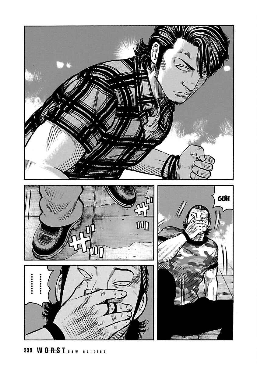 Shinsouban WORST Chapter 110 - Page 46