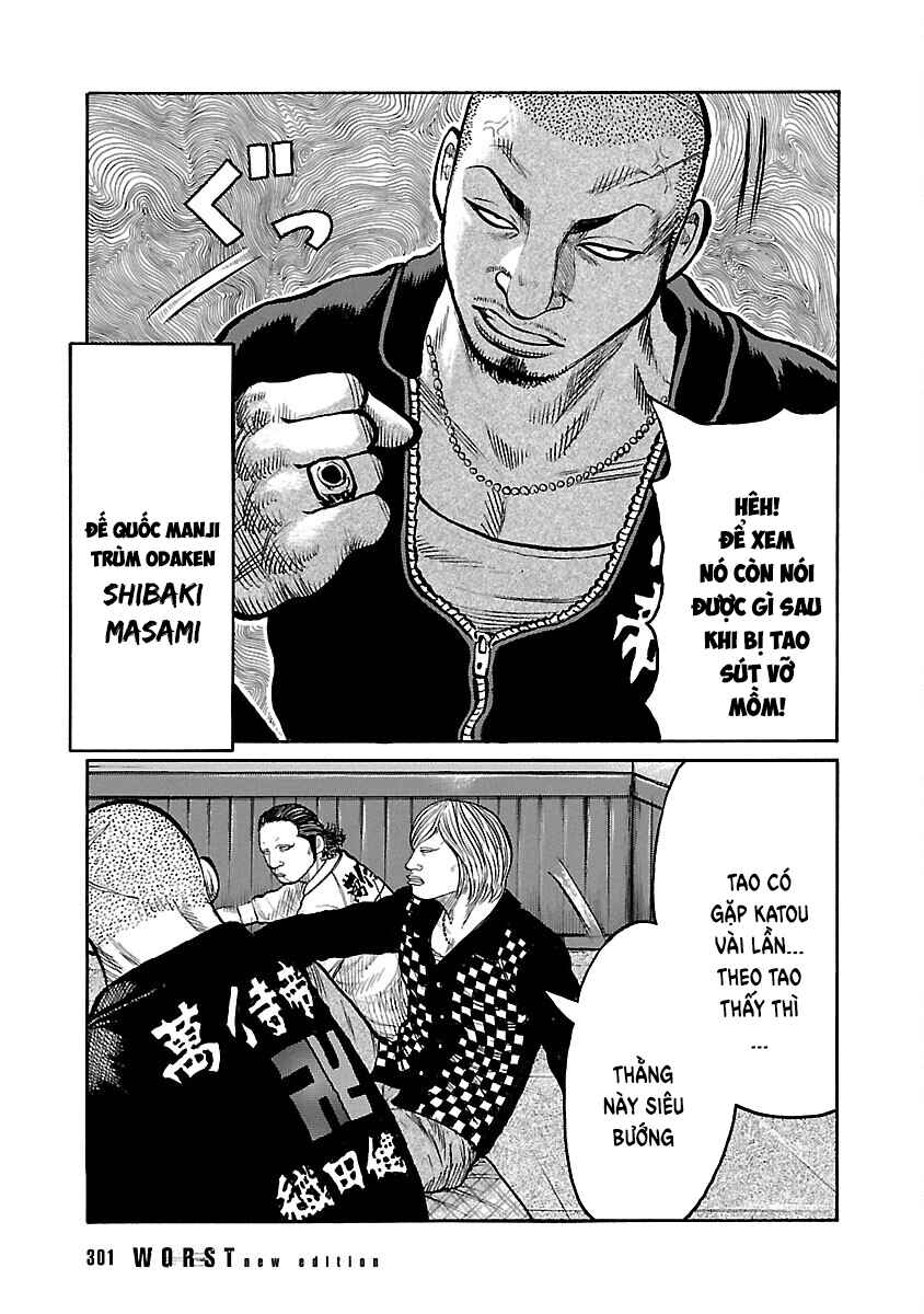 Shinsouban WORST Chapter 110 - Page 8