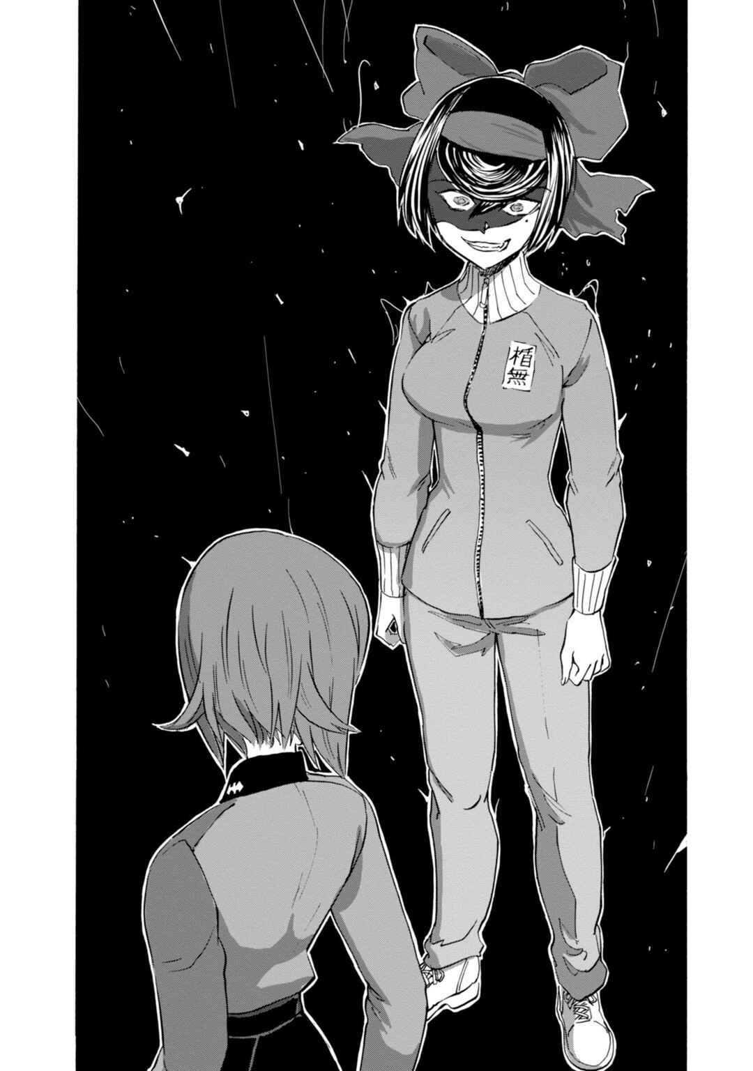 Girls und Panzer: Ribbon no Musha Chapter 21 - Page 39
