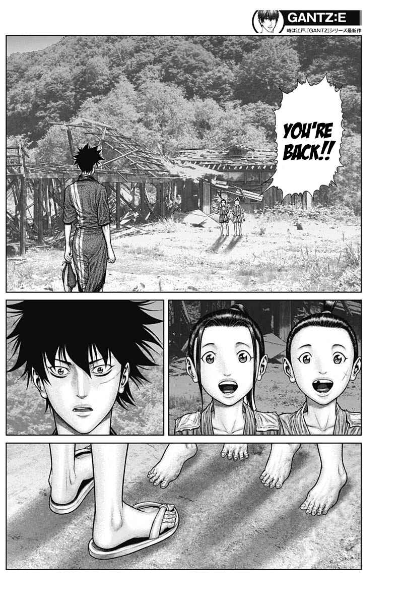 Gantz: E Chapter 49 - Page 12