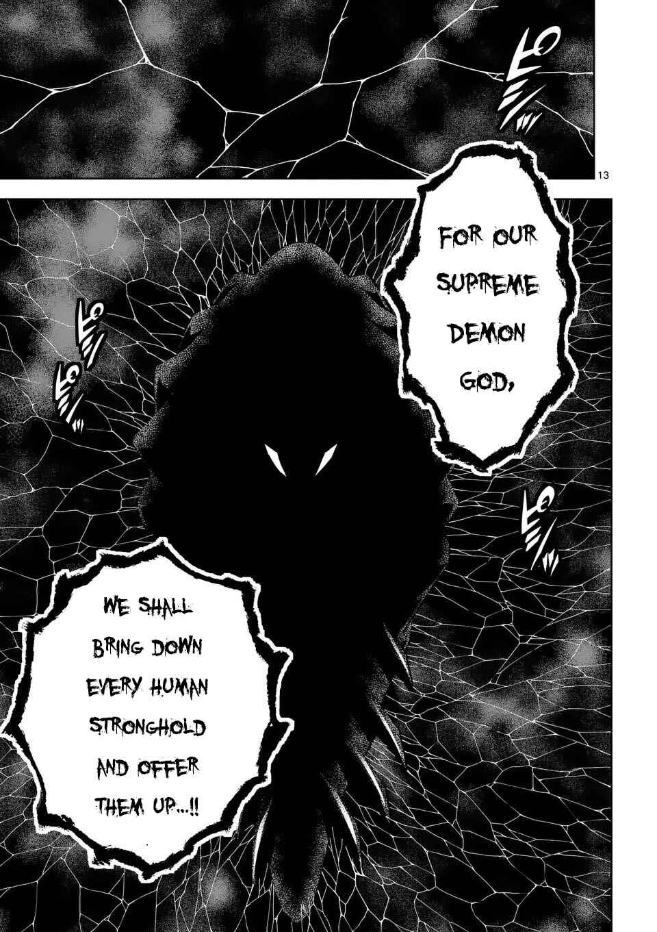 Saikyou Onna Shishou-tachi ga Ikusei Houshin o Megutte Shuraba Chapter 74 - Page 14