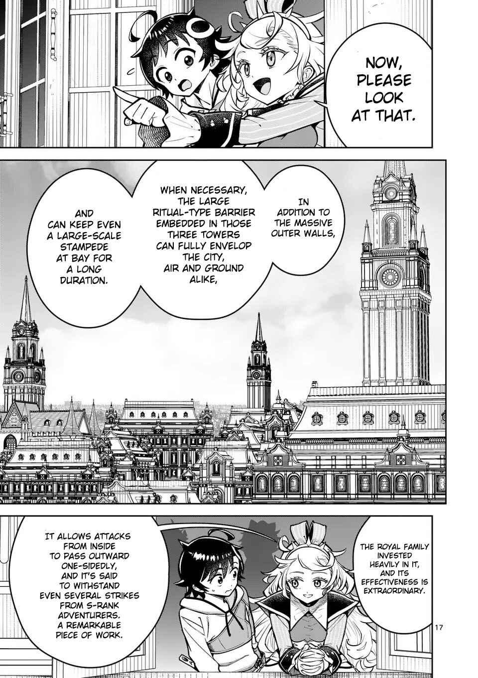 Saikyou Onna Shishou-tachi ga Ikusei Houshin o Megutte Shuraba Chapter 74 - Page 17