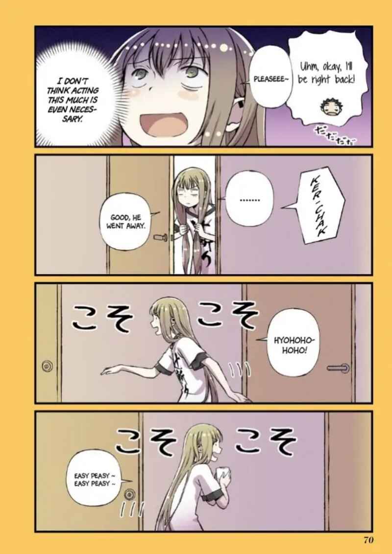 Fuu-chan no Ana Chapter 12 - Page 11