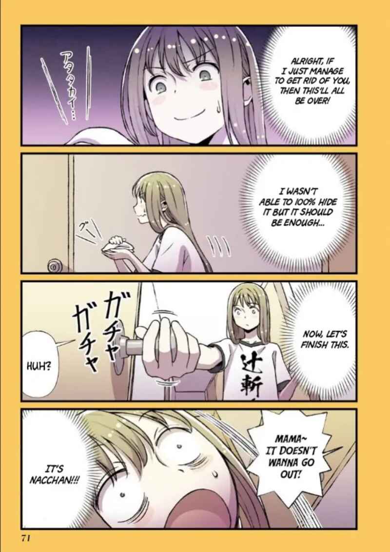 Fuu-chan no Ana Chapter 12 - Page 12