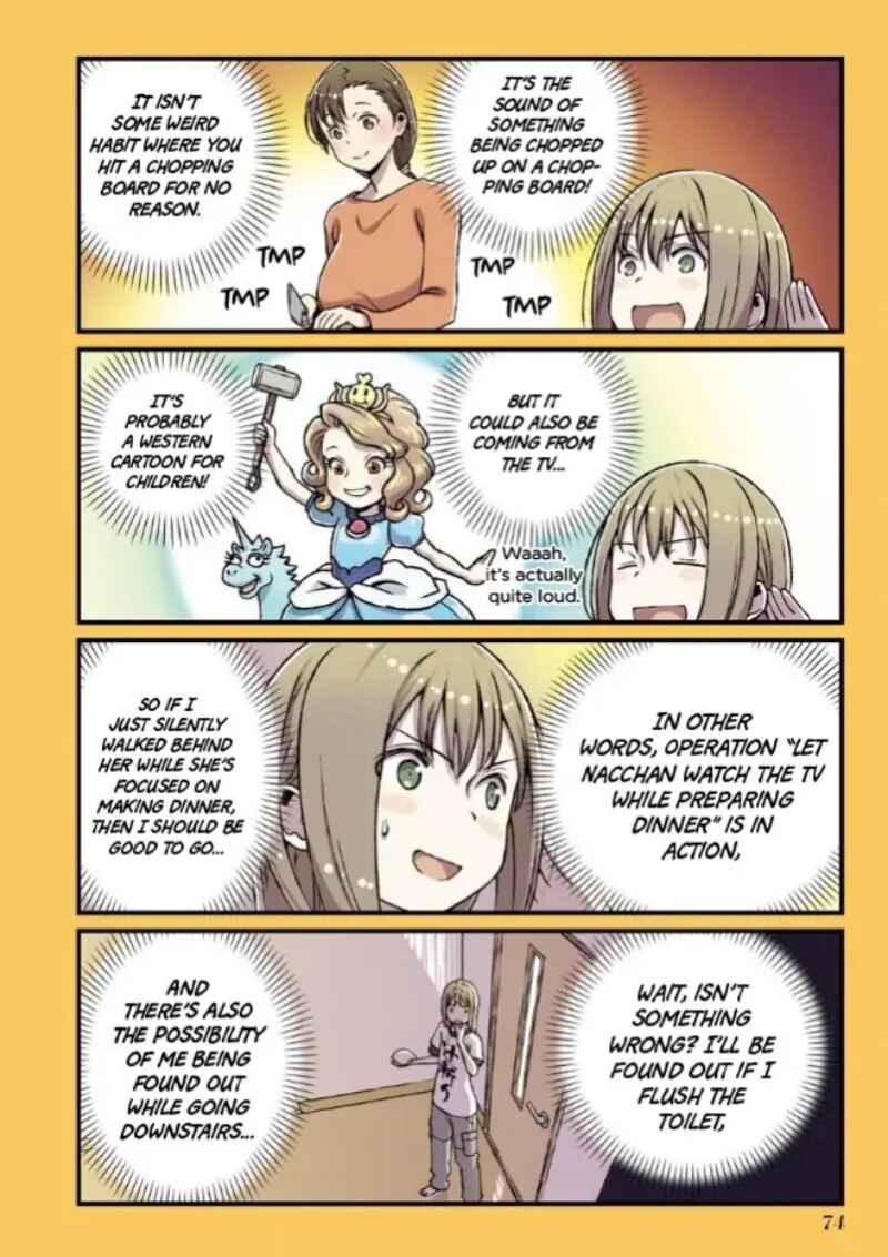Fuu-chan no Ana Chapter 12 - Page 15