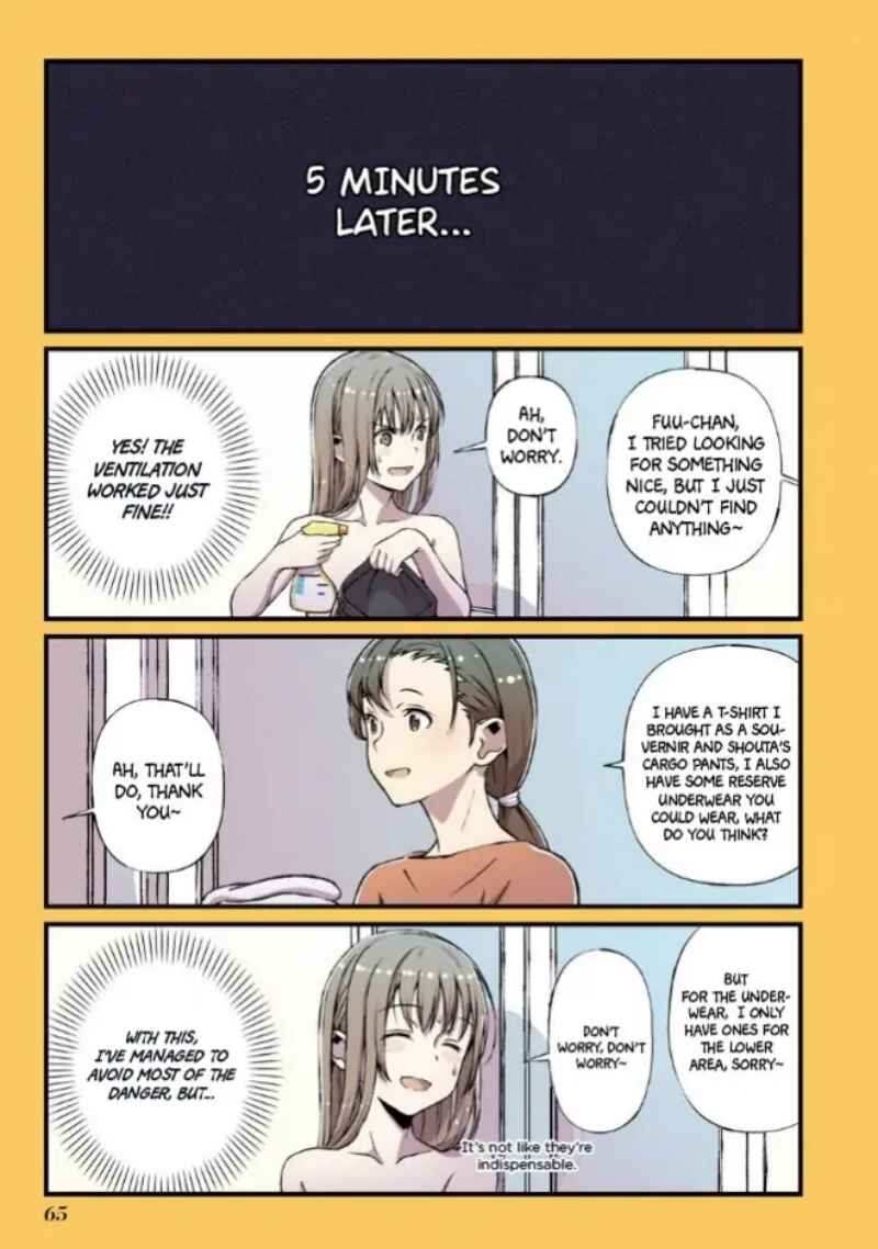 Fuu-chan no Ana Chapter 12 - Page 6