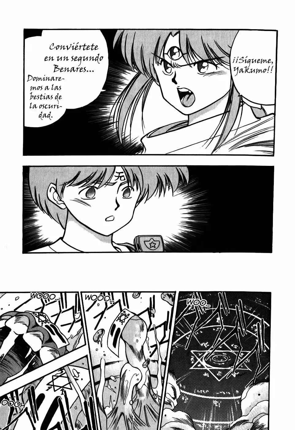 3×3 EYES Chapter 129 - Page 18