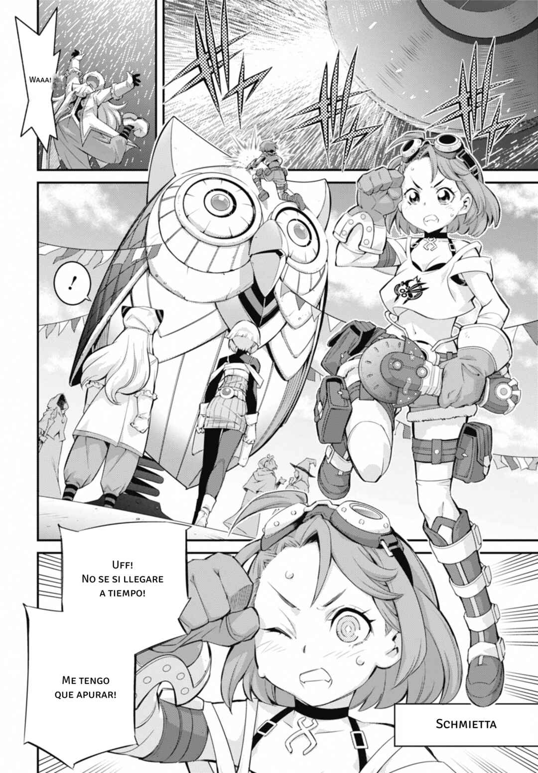 Yu☆Gi☆Oh! OCG STORIES Chapter 38 - Page 18