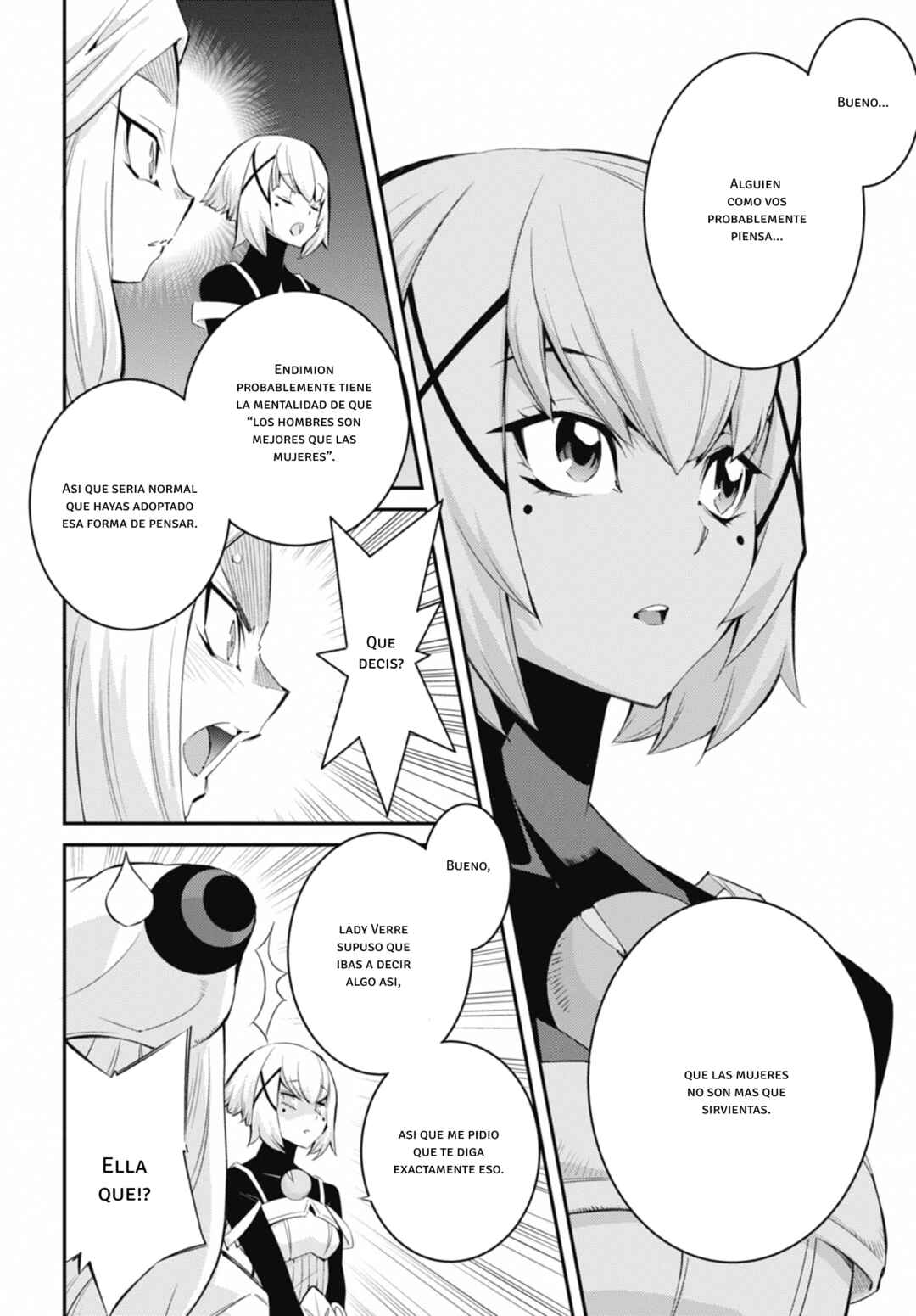 Yu☆Gi☆Oh! OCG STORIES Chapter 38 - Page 22
