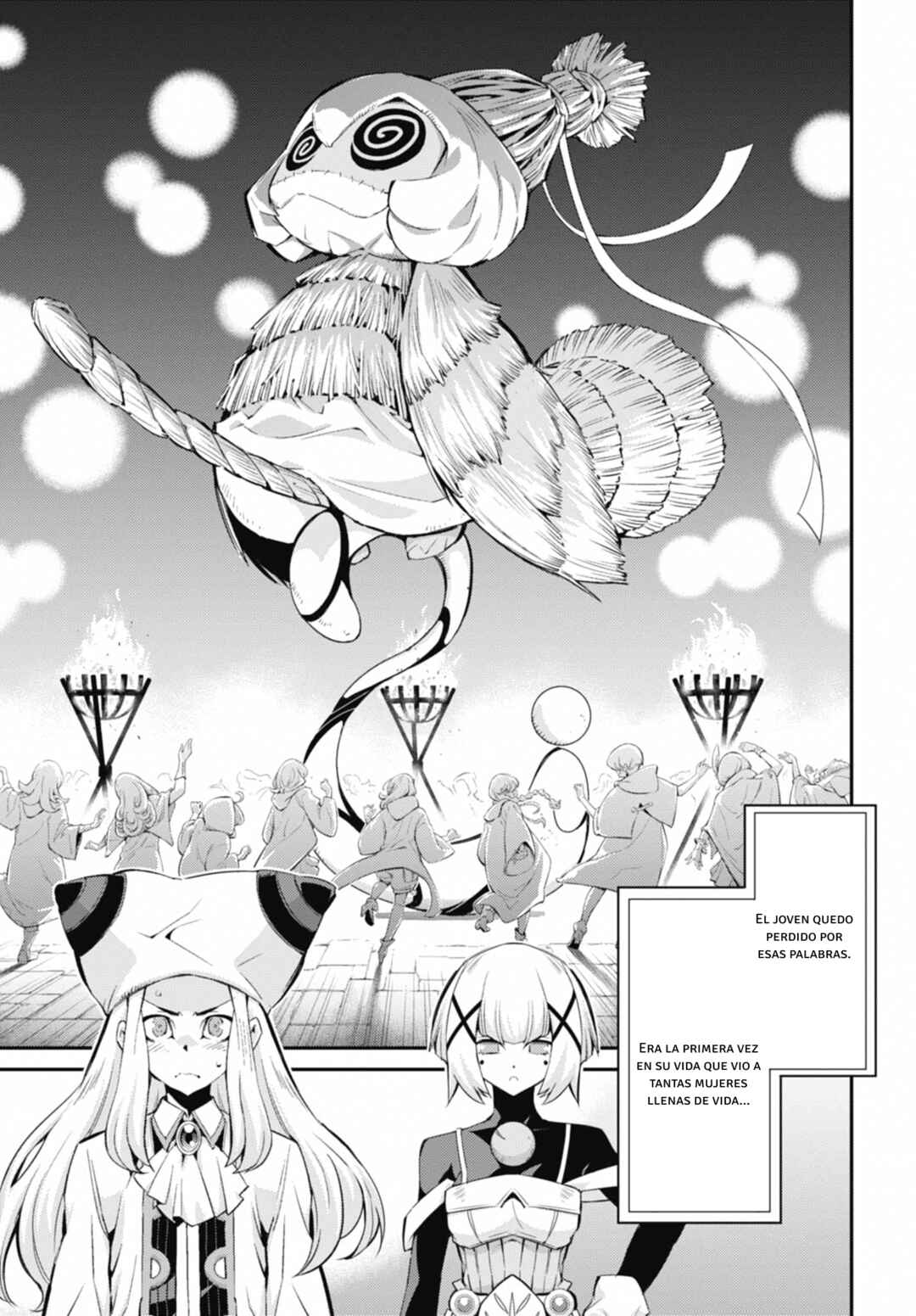 Yu☆Gi☆Oh! OCG STORIES Chapter 38 - Page 27
