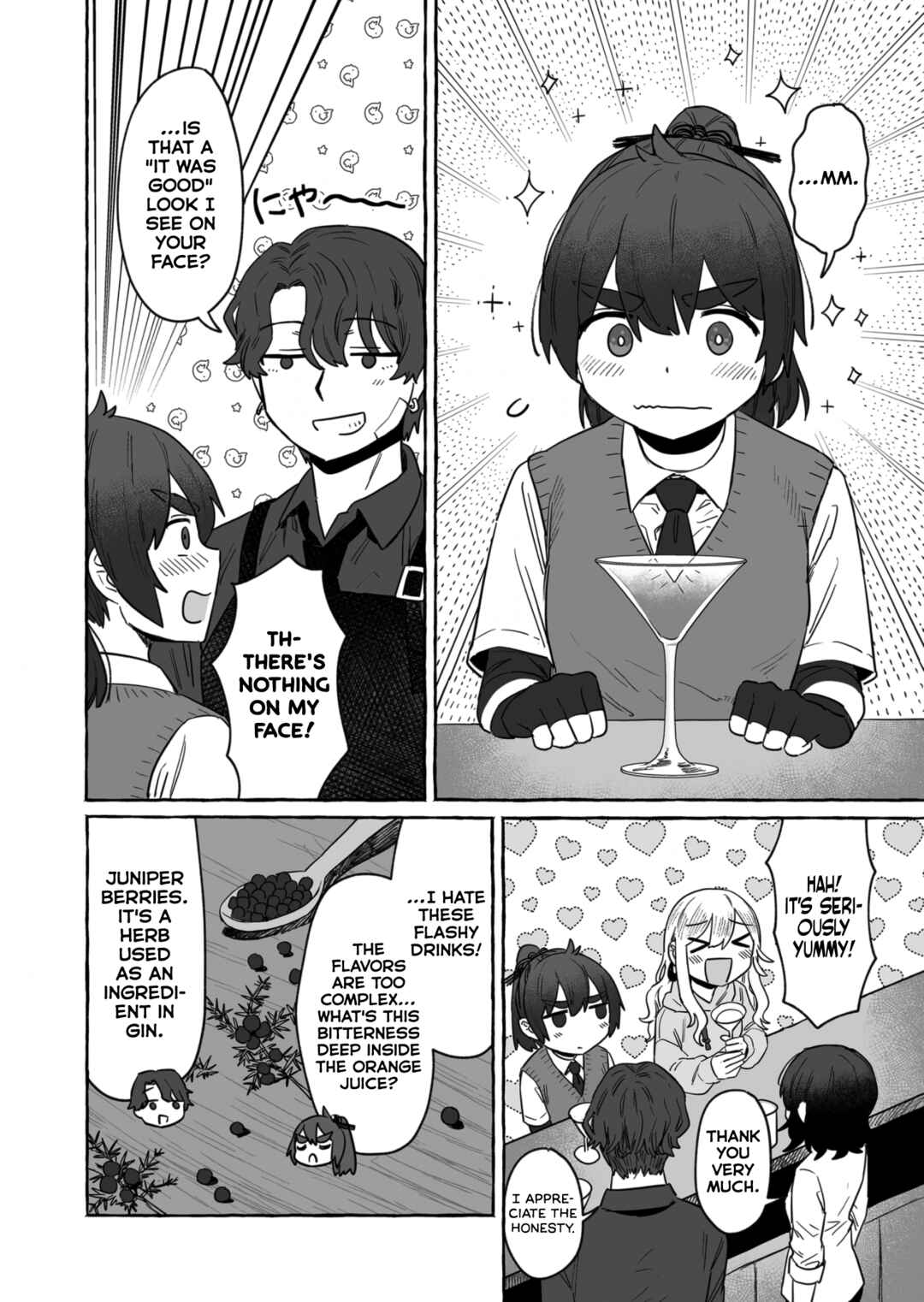 Sake to Onna wa Nigou made Chapter 34 - Page 12