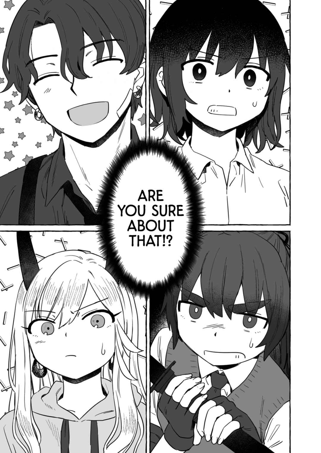 Sake to Onna wa Nigou made Chapter 34 - Page 21