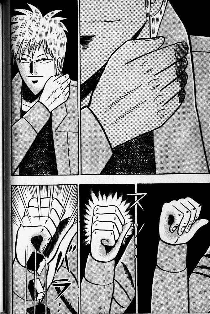 Akagi: Yami ni Oritatta Tensai Chapter 31 - Page 14